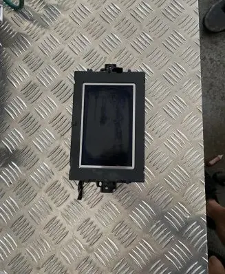 Mercedes-Benz SLK R172 Screen/display/small screen A1729016600 A1729020301
