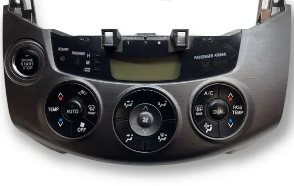 Toyota RAV 4 (XA30) Climate control unit 4554202030 5590042361 4559442060