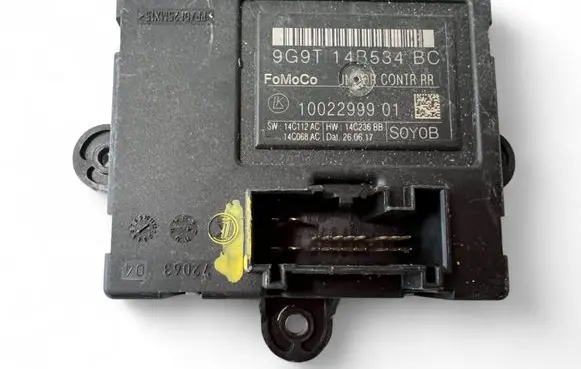 Volvo V70 Other control units/modules 9G9T14B534BC
