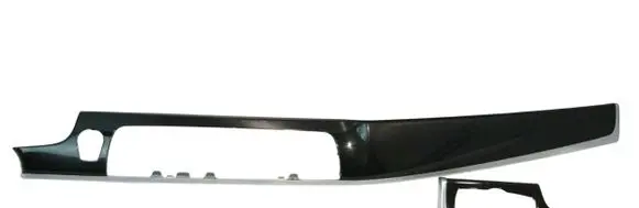 BMW 5 F10 F11 Center console decorative trim 51459166644 9166644 9166649