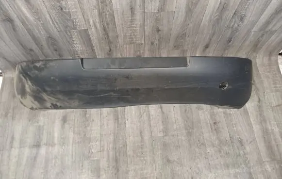 Volkswagen Golf V Front bumper lip 1K6807521
