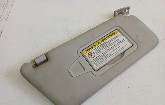 Mercedes-Benz A W169 Sun visor 1010340300