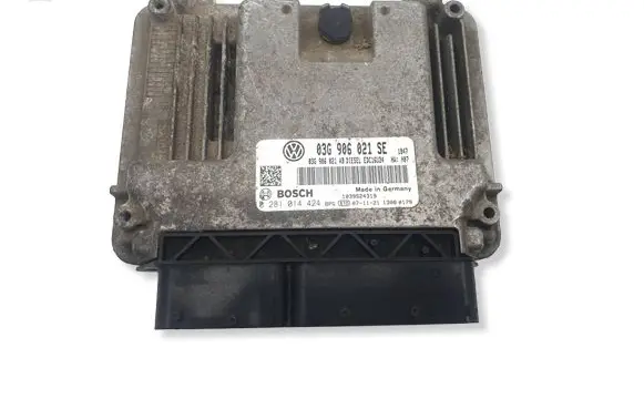 Seat Leon (1P) Engine control unit/module 03G906021SE