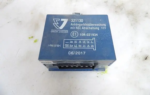 Citroen Jumper Engine control unit/module 321130