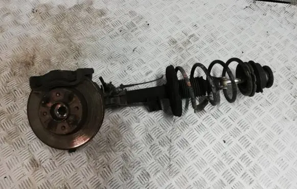 Fiat 500 Front wheel hub spindle knuckle