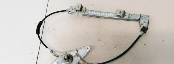 Fiat Bravo - Brava Sliding door window regulator with motor 77700950