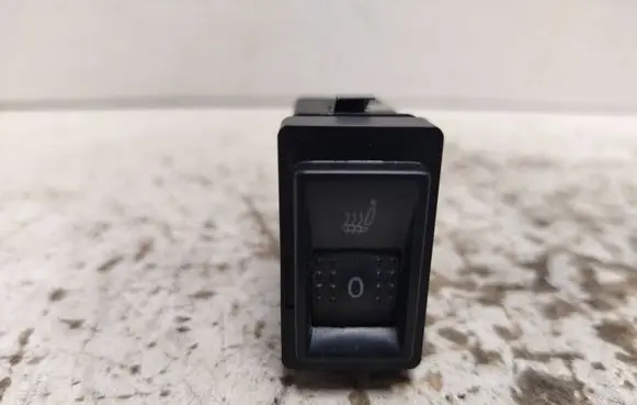 Seat heating switch