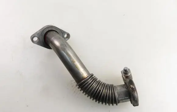 Opel Zafira B EGR valve line/pipe/hose