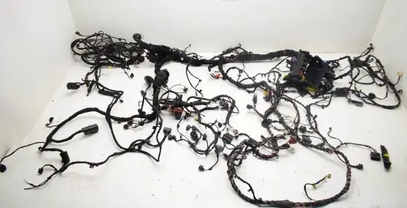 Audi Q3 8U Other wiring loom 8U0927904B