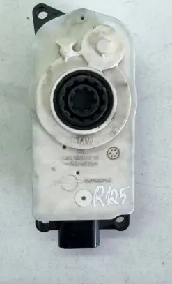 BMW X5 G05 Air flap motor/actuator 17204710