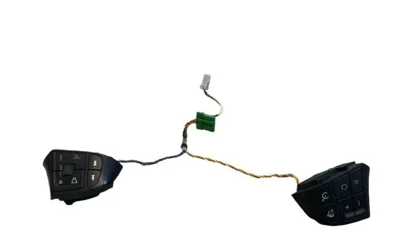 Steering wheel buttons/switches