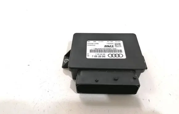 Audi A4 S4 B8 8K Hand brake control module 8K0907801J