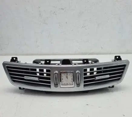 Mercedes-Benz E W211 Dash center air vent grill A2218300954 05569000