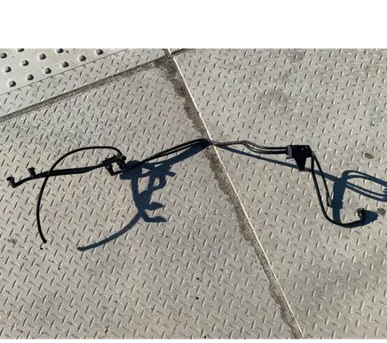 Fiat Ducato Fuel line/pipe/hose 8685542C 674856