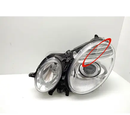 Mercedes-Benz E W211 Headlight/headlamp A2118709026 A214420203 5DC00906000
