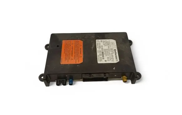 Mercedes-Benz GL X166 Phone control unit/module A2319002203