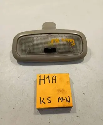 Ford Focus Rear seat light 