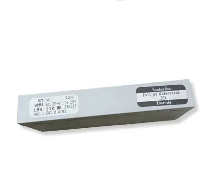 BMW 3 E46 Comfort/convenience module 61354114282 109110 240213