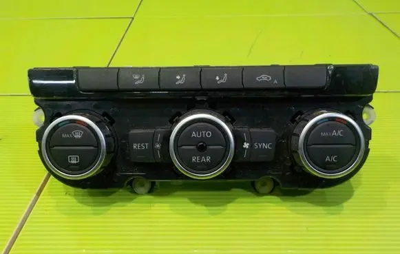Seat Alhambra (Mk2) Other switches/knobs/shifts 7N0907044AG 12AB56
