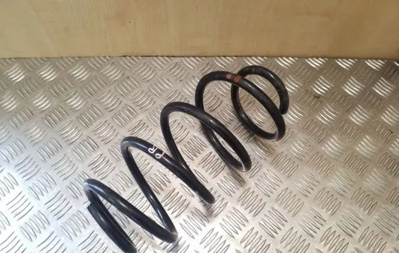 Volkswagen Eos Front coil spring
