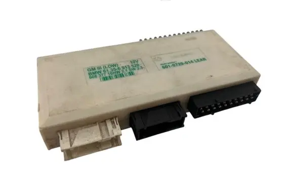BMW 5 E39 Comfort/convenience module 6913520 61356913520