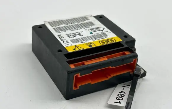 Citroen C5 Airbag control unit/module 9641968380