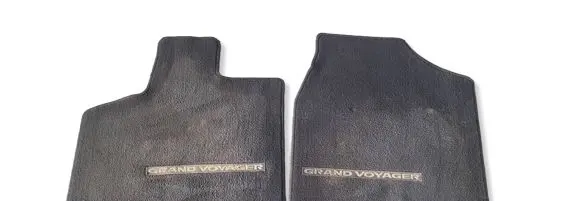 Chrysler Grand Voyager V Front floor mat 