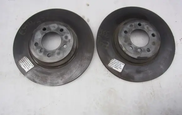 BMW 3 E90 E91 Front brake disc 34116770729