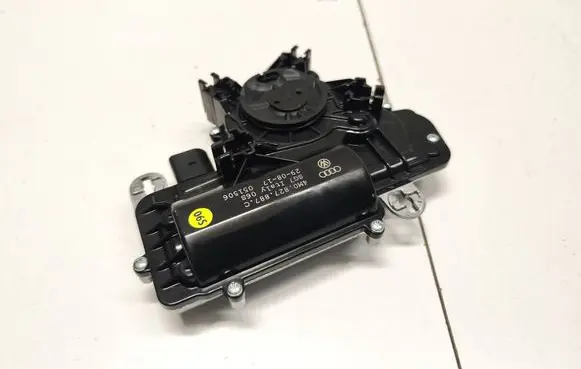 Audi Q7 4M Tailgate/trunk/boot lock/catch/latch 4M0827887C 051506