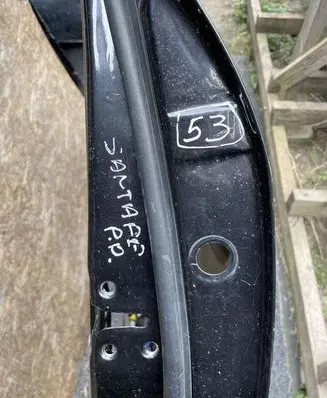 Hyundai Santa Fe Front door