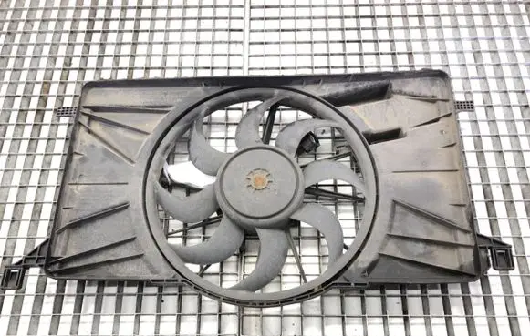 Ford Focus Fan set BV618C607KA