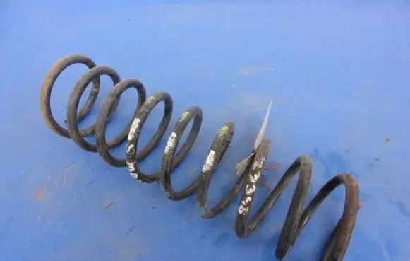 Seat Marbella Front coil spring