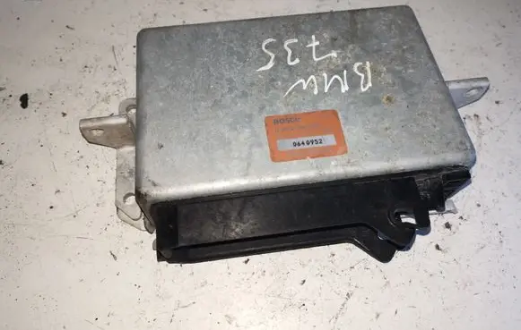 BMW 7 E32 ABS control unit/module 0265106003 34521159245 1159245