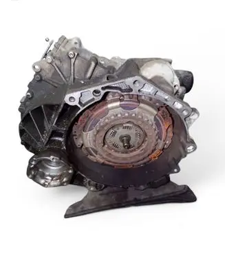 Volkswagen Caddy Automatic gearbox