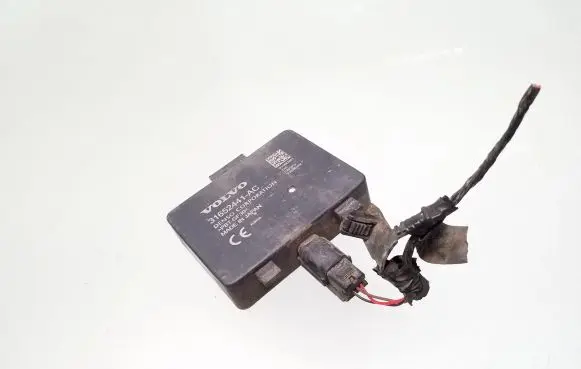 Polestar 2 Ignition-blocking relay 31652441