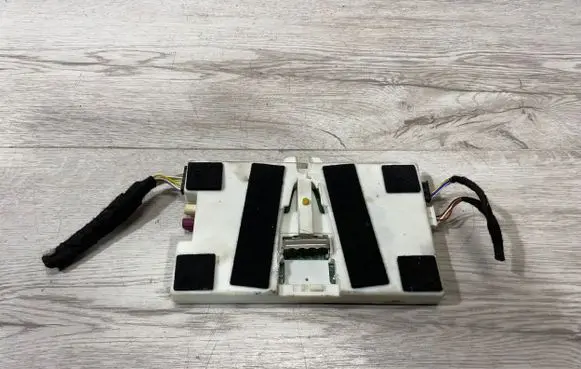 BMW 5 G30 G31 Other control units/modules 2622584 0002853544 55076010