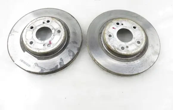 Suzuki Grand Vitara II Front brake disc 