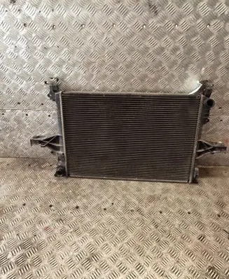 Volvo V70 Coolant radiator 1234