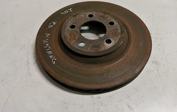 Ford Mustang V Front brake disc 4R331125B
