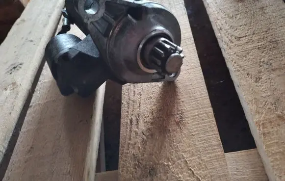 Volkswagen Transporter - Caravelle T5 Starter motor