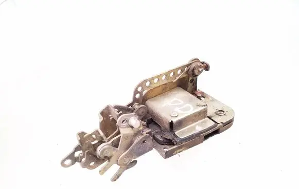 Front door lock