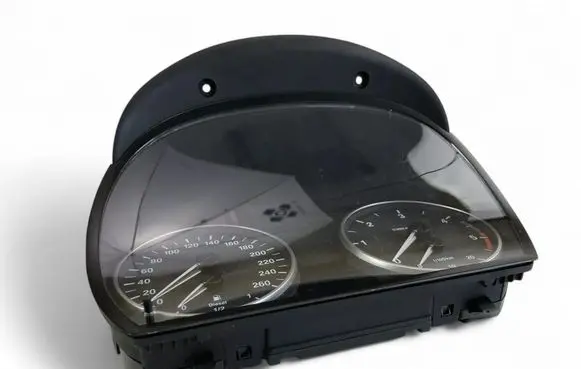 BMW 3 E90 E91 Speedometer (instrument cluster) 9122602