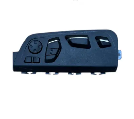 BMW 5 GT F07 Seat control switch 9274889 28401191 SV51607200791