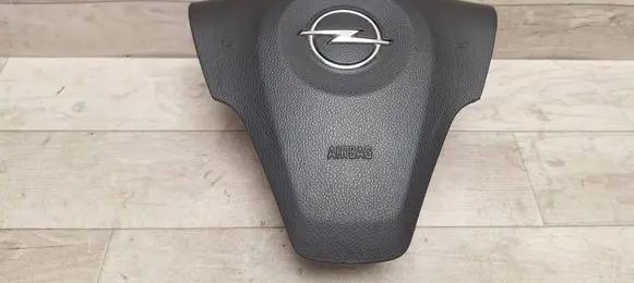 Opel Antara Steering wheel airbag 96440827 AC7XU14RE 10170352