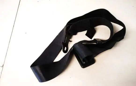 Mercedes-Benz A W168 Middle seatbelt buckle (rear) 1688601985