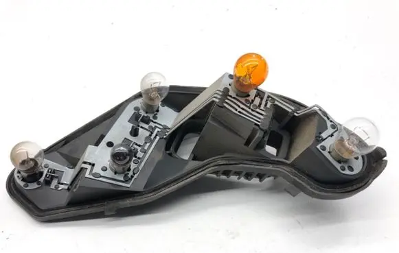 Peugeot 207 Rear/tail lights 