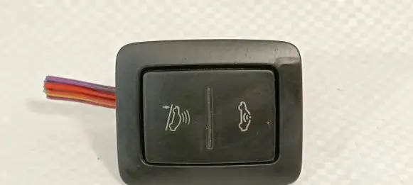 Volkswagen Touran I Other switches/knobs/shifts 1T0962109