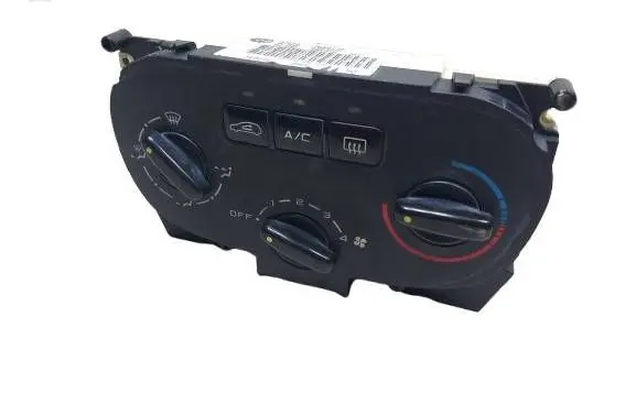 Peugeot 307 Climate control unit 599540000-KASACJ 599540000