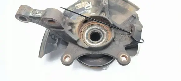 Hyundai Veloster Front wheel hub spindle knuckle