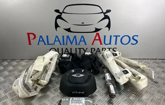 Mini Cooper Countryman R60 Airbag set 980625806